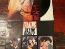2 FROM TALKING HEADS Wild Wild Life + ONCE IN A LIFETIME 2x 45 VINYLSINGLES