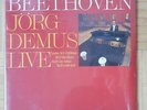 T934 SEALED JORG DEMUS LIVE BEETHOVEN PIANO SONATAS 2 x LP EURODISC STEREO