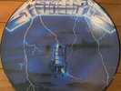 METALLICA Ride The Lightning Picture Disc. Full Length.