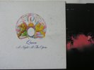 LP import Italie 1975 : QUEEN -  A NIGHT AT THE OPERA