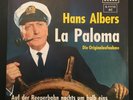 7'Hans Albers  La Paloma/Auf der Reeperbahn nachts um halb eins  KULT