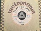 7'Rainer Bertram  Barfuss/Warum siehst du...   Metronome PROMO