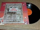ACDC AC DC AC/DC HIGH VOLTAGE AUSTRALIA PRESSING 12