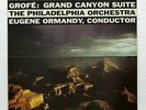 EUGENE ORMANDY - GROFE grand canyon suite CBS MS 6003 6-eye LP NM