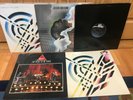 AFTER THE FIRE 3 LP Lot, Laser Love, 80-f, Batteries Not Included, Best Of....