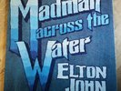 Elton John LP Madman across the water UK DJM Orig press INCREDIBLE COPY SS