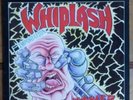 Whiplash Power And Pain Lp Oop 1986