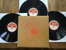 The Black Angels - Directions To See A Ghost 3LP 12” Vinyl Psych Punk Ty