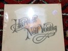 Neil Young Harvest Sealed LP 70's Press MSK 2277 Gatefold Reprise Records