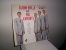BUDDY HOLLY AND THE CRICKETS - ORIGINAL CORAL MAROON LABEL CRL 57405 FROM 1962