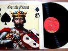 Gentle Giant The Power And The Glory LP US press 1974 NM Vinyl