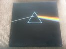 Pink Floyd - The Dark Side Of The Moon LP Vinyl Complete with 2 Posters VG+