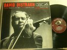 RCA LM-1987 D OISTRAKH Violin Prokofiev Leclair Locatelli 1955 3S 3S VG++ TO NM