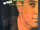 Kenny Burrell with Art Blakey On View At The Five Spot Cafe Blue Note BLP 4021