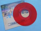 KISS  MEXICAN RED VINYL MAXI I WAS MADE FOR LOVIN' YOU DYNASTY LP ERA