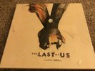 THE LAST OF US Soundtrack OST 4x Vinyl LP Record Set MONDO Gustavo Santaolalla