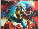 IRON MAIDEN – New Theatre Oxford, March 1982, U.K., Oxford, 2LP, 1 SIDED PICTURE