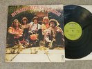 BURNIN RED IVANHOE Same LP Warner Bros WS 3013 UK 1970 First Press Green Label