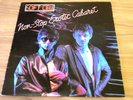 Soft Cell, Non stop erotic Cabaret, BZLP, 2  Vinyl LP, 1981 UK pressing EX/EX+