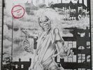 IRON MAIDEN – Italian Flag Killers City – ITALY, Reggio Emilia, 1981, PROMO 2 LP