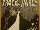 PROCOL HARUM LP VINYL 1967 STEREO DERAM #DES 18008 ROBIN TROWER W/POSTER NM-