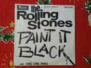 Rolling stones,singel,South Africka,1966,paint it black