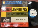 JOHN JENKINS SAME BLUE NOTE UA BLP 1573 MONO STICKER SHRINK US VINYL LP