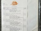 Dick Bartley Solid Gold Scrapbook 2 Vinyl LP Albums May 20-26 1984 Marvin Gaye