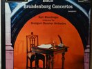 Bach Brandenburg Concertos 3-LP Box Set London Blueback Stereo 1E/2E Munchinger