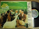 Classic 1966 surf pop The Beach Boys Pet Sounds LP Capitol DT-2450 stereo EX++