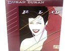DURAN DURAN: Rio Re-issued1982 Remastered Precision Capitol ST-12211