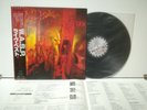 W.A.S.P Live... In The Raw LP JAPAN TOSHIBA EMI RP28-5518 W / OBI WASP