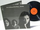 It's A Beautiful Day - Today - rare orig, 1973 LP foc CBS S 65483