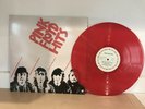PINK FLOYD - (GREATEST) HITS - BRAND NEW RED COLORED VINYL LP