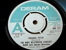 THE MIKE WESTBROOK CONCERT BAND with NORMA WINSTONE - ORIGINAL PETER  7