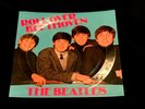 THE BEATLES Roll Over Beethoven Promo Cardboard Flexi Silhouette Music GORGEOUS