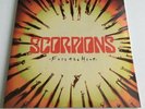 SCORPIONS FACE THE HEAT VINYL LP + Bonus 12
