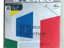 DORATI / BYRON JANIS Moussorgsky Pictures At An Exhibition 180g VINYL 2LP Sealed