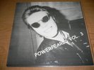 POWERPEARLS #3 LP - rare powerpop mod punk comp Seventeen Moondogs Speedies
