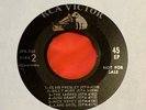 ELVIS PRESLEY RCA Victor New EP's Promotional Sampler SPA 7-61 THE VERSATONES