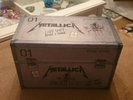 METALLICA  BOX
