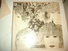 THE BEATLES-REVOLVER VINYL LP very good Mono Capitol 1966 ROCK PSYCH