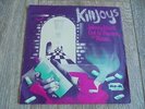The Killjoys - Johnny Won't Get To Heaven 1977 UK 45 RAW WHITE LABELS PUNK/KBD