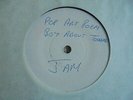 The Jam - Pop Art Poem/Boy About Town 1981 UK 45 FLEXI POP W/L VINYL TEST PRESS