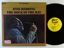 OTIS REDDING The Dock Of The Bay LP on Volt