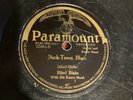 BLUES BLIND BLAKE Paramount 12461 Buck Town Blues/Back Door Blues V-