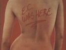 E.C. Was Here - EX Eric Clapton UK vinyl LP album record 2394160 RSO 1975