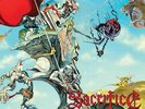 SACRIFICE - APOCALYPSE INSIDE