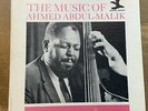 Ahmed Abdul-Malik The music of w.E.Dixon-T.Turrentine New Jazz purple DG RVG