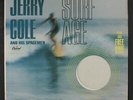 JERRY COLE & SPACEMEN: Surf Age LP (Mono, perforated 